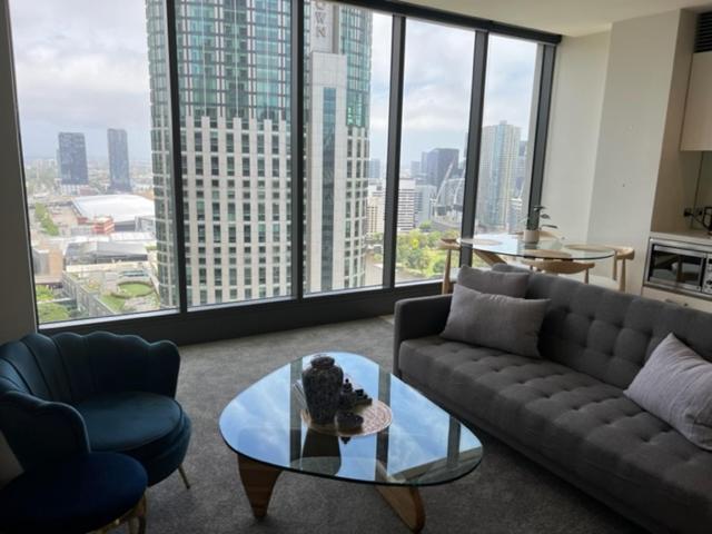 Executive Stays Southbank 1 Brm - Luxurious Serviced Apartment - Southbank Мельбурн Экстерьер фото