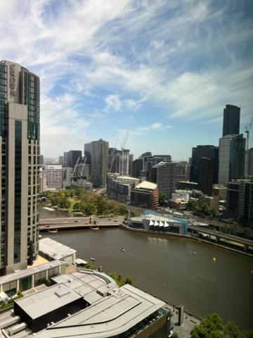 Executive Stays Southbank 1 Brm - Luxurious Serviced Apartment - Southbank Мельбурн Экстерьер фото