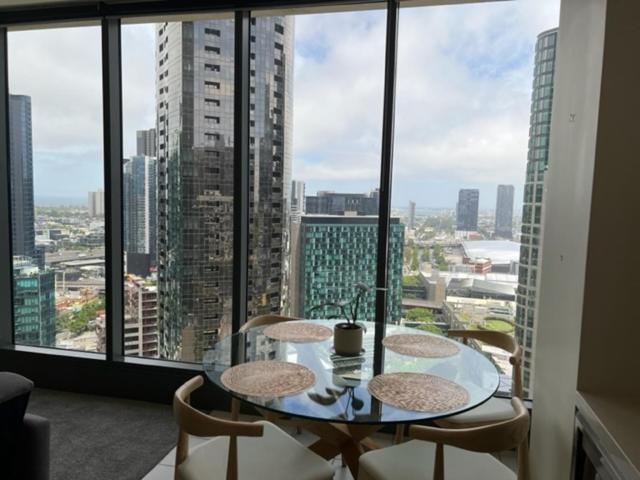 Executive Stays Southbank 1 Brm - Luxurious Serviced Apartment - Southbank Мельбурн Экстерьер фото