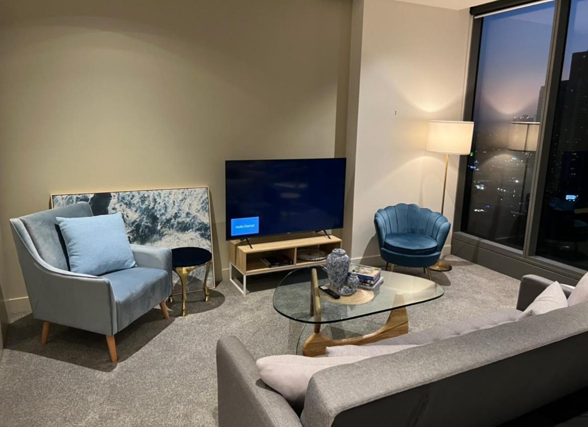 Executive Stays Southbank 1 Brm - Luxurious Serviced Apartment - Southbank Мельбурн Экстерьер фото