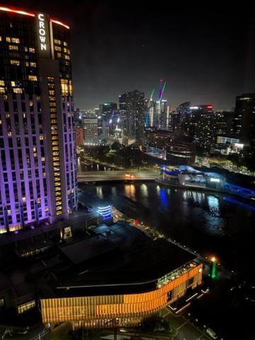Executive Stays Southbank 1 Brm - Luxurious Serviced Apartment - Southbank Мельбурн Экстерьер фото