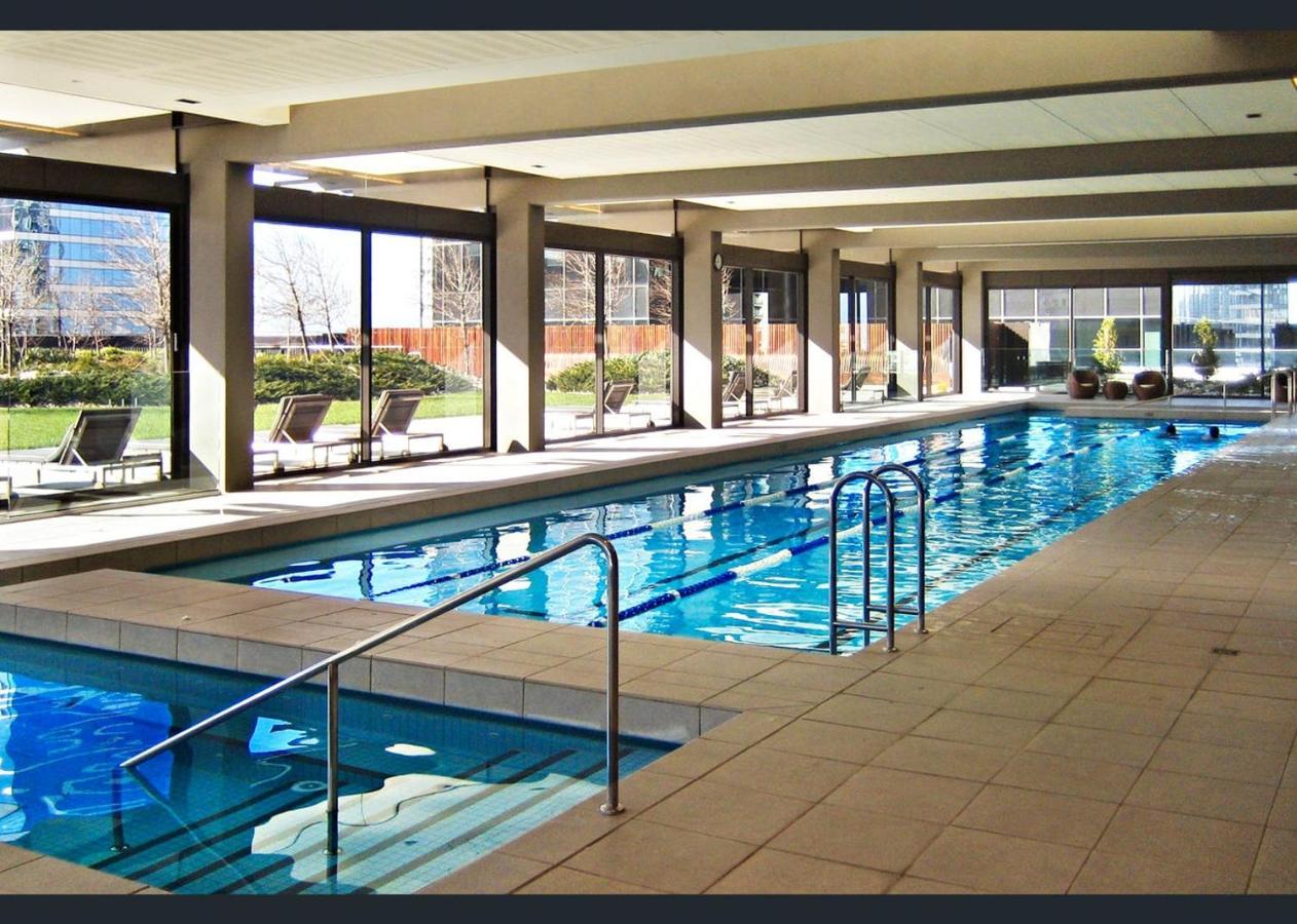 Executive Stays Southbank 1 Brm - Luxurious Serviced Apartment - Southbank Мельбурн Экстерьер фото