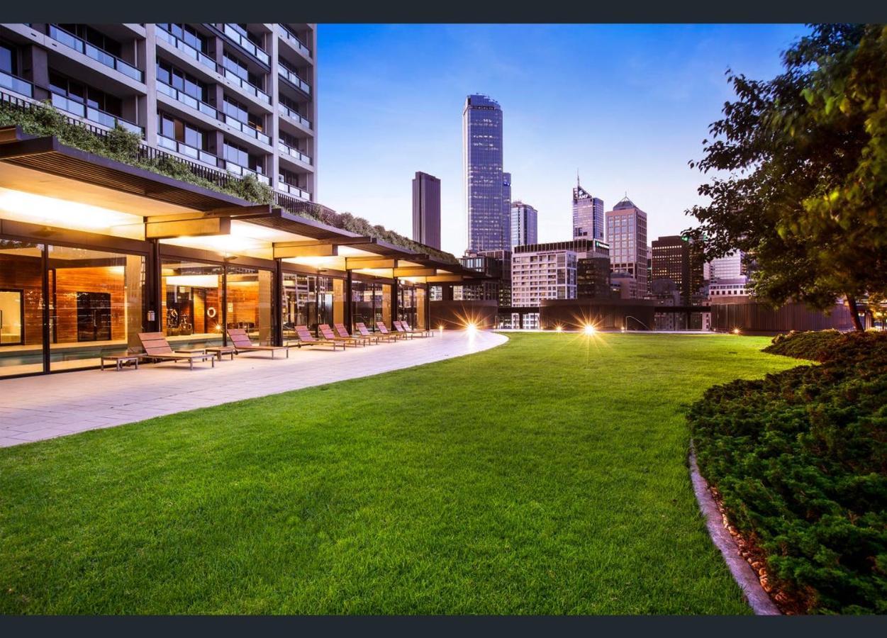 Executive Stays Southbank 1 Brm - Luxurious Serviced Apartment - Southbank Мельбурн Экстерьер фото