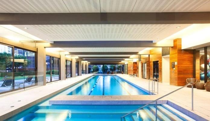Executive Stays Southbank 1 Brm - Luxurious Serviced Apartment - Southbank Мельбурн Экстерьер фото